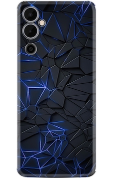 Tecno Pova Neo 2 Kılıf Resimli Desenli Silikon Platinium Series Karmaşık 1874