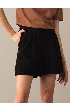 Xint Siyah Regular Fit Şort 275388 Xint Siyah Regular Fit Şort 275388