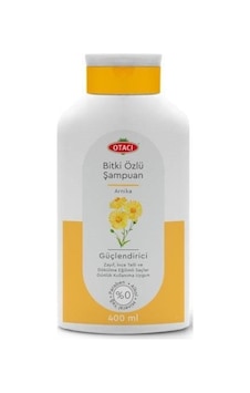 Otacı Bitki Özlü Arnika Hacim Şampuan 400 ML Otacı Bitki Özlü Arnika Hacim Şampuan 400 ML