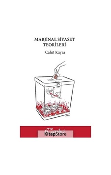 Marjinal Siyaset Teorileri- Tarihçi Kitabevi