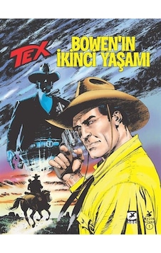 Tex No: 703 - Bowen'ın İkinci Yaşamı - Pasquale Ruju - Mylos Kitap