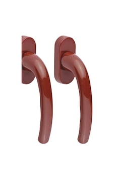 Tool 2 Parça Kahverengi Pvc Pencere Kolu 5468 Tool 2 Parça Kahverengi Pvc Pencere Kolu 5468