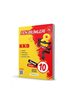 Veri Yayınları Veri 8. Sınıf Fen Bilimleri Kkd Sarmal 10 Deneme Veri Yayınları Veri 8. Sınıf Fen Bilimleri Kkd Sarmal 10 Deneme