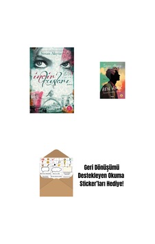 İncir Kuşları + Ben Amir + Okuma Sticker'ları