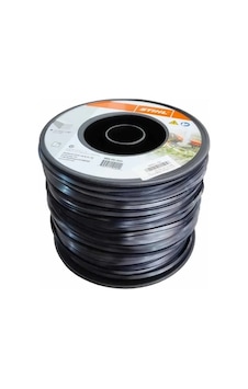 Stihl Bobin Ot Biçme Misinası 3.30 Mm 137 M Siyah 4 Köşe Stihl Bobin Ot Biçme Misinası 3.30 Mm 137 M Siyah 4 Köşe