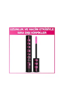 Maybelline New York Lash Sensational Firework Electro Black Maskara Maybelline New York Lash Sensational Firework Electro Black Maskara