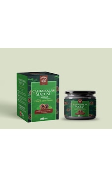 Dr. Floya Natural Doğal Çam Kozalak Macunu 300 ML