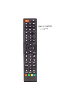 Telenova Lcd Tv Kumandası Telenova Lcd Tv Kumandası