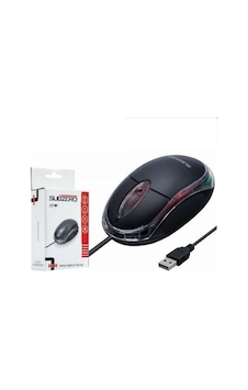Subzero SBZ601-100 Kablolu Optik Mouse