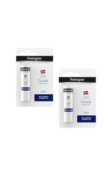 Neutrogena SPF 20 Güneş Koruma Faktörlü Dudak Bakım Kremi 4,8 G 2 Adet Neutrogena SPF 20 Güneş Koruma Faktörlü Dudak Bakım Kremi 4,8 G 2 Adet