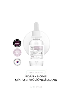 Pdrn Ve Lactobacillus Mikro Spikül İğneli Esans Wati For Skin Pdrn Gyeol Biome Microshot 100