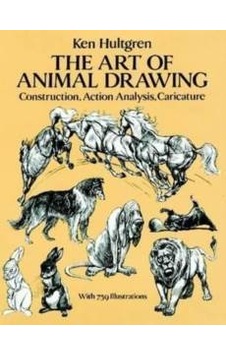The Art Of Animal Drawing Construction. Action. Analysis. Carica The Art Of Animal Drawing Construction. Action. Analysis. Carica