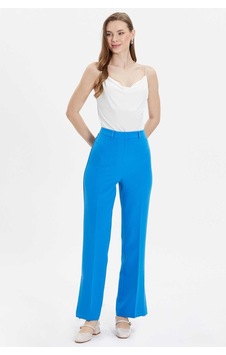 Selen Kadın Pantolon 24ysl5141 Mavi Selen Kadın Pantolon 24ysl5141 Mavi