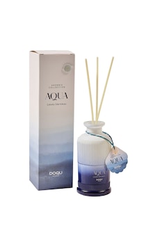 Doqu Home Akdeniz Aqua Çubuklu Oda Kokusu 185 Ml Akdeniz Esintisi