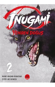 İnugami / Yeniden Doğuş 2 / Nayf Bin Nahar İnugami / Yeniden Doğuş 2 / Nayf Bin Nahar