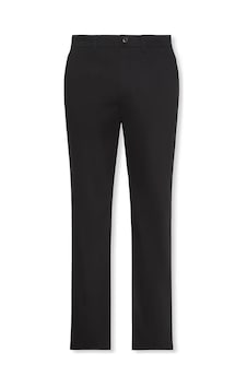 Calvin Klein Slım Sateen Chıno Tr Siyah Erkek Pantolon Calvin Klein Slım Sateen Chıno Tr Siyah Erkek Pantolon
