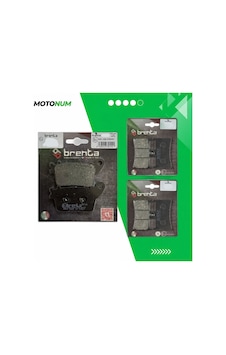 Yamaha Yzf R6 2017 2020 Ön Ve Arka Fren Balata Takımı Brenta Mtn6159 Yamaha Yzf R6 2017 2020 Ön Ve Arka Fren Balata Takımı Brenta Mtn6159