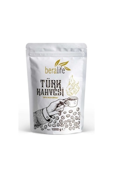 Beralife Türk Kahvesi 1 KG