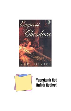 Empress Theodora + Yapışkanlı Not Kağıdı Empress Theodora + Yapışkanlı Not Kağıdı
