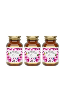Com Vitexia 3 x 60 Kapsül Com Vitexia 3 x 60 Kapsül