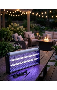 Ev Balkon Mutfak İçin 10w Uv Işıklı Elektrikli Sinek Savar Lamba Ev Balkon Mutfak İçin 10w Uv Işıklı Elektrikli Sinek Savar Lamba