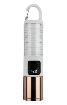 Çok Amaçlı Kamp Feneri Usb Şarjlı Çift Işık Kaynaklı Güç Ekranlı Led Aydınlatma Çok Amaçlı Kamp Feneri Usb Şarjlı Çift Işık Kaynaklı Güç Ekranlı Led Aydınlatma