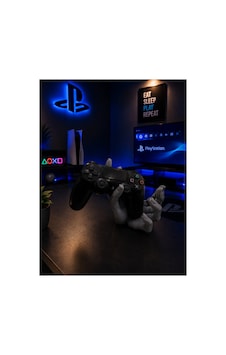 Playstation 4 Kol Standı Gri Playstation 4 Kol Standı Gri
