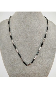 Siyah Gri 4 Mm 60 Cm Çelik Kolye Siyah-gri - 104402699 Siyah-gri Siyah Gri 4 Mm 60 Cm Çelik Kolye Siyah-gri - 104402699 Siyah-gri