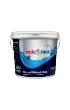 Redcolour Nem Ve Küf Önleyici 2.5 L