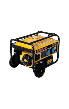 Kama Kgl 3500 Ce Otomatik 3.5 Kva Monofaze Benzinli Jeneratör Kama Kgl 3500 Ce Otomatik 3.5 Kva Monofaze Benzinli Jeneratör