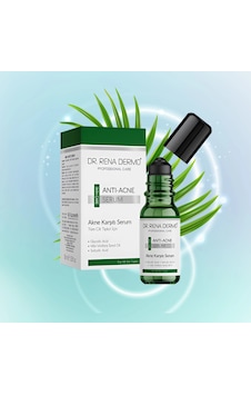 Dr. Rena Dermo Akne Karşıtı Serum - 10 Ml Dr. Rena Dermo Akne Karşıtı Serum - 10 Ml