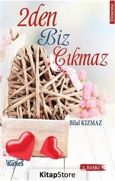 2den Biz Çıkmaz- Kanes Yayınları