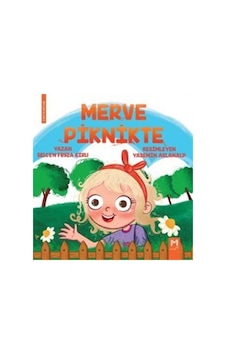 Merve Piknikte Renkli Resimli-ispanyolca Türkçe 5+yaş / Selc... Merve Piknikte Renkli Resimli-ispanyolca Türkçe 5+yaş / Selc...