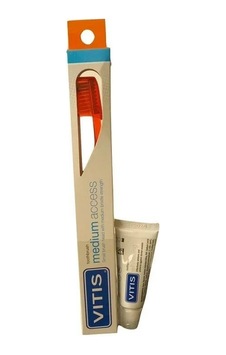 Vitis Toothbrush Medium Access Orta Fırça