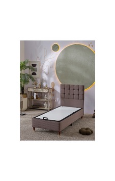 Beehanem Bengü Kahverengi 120x200 Ekstra Geniş Tek Kişilik Baby Face Kumaş Baza Başlık Seti 2'li Set 120 x 200 Beehanem Bengü Kahverengi 120x200 Ekstra Geniş Tek Kişilik Baby Face Kumaş Baza Başlık Seti 2'li Set 120 x 200