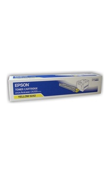 Tonersepeti Epson C4200-c13s050242 Sarı Toner