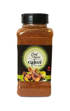Chef & Spice Cajun Baharatı 600 G