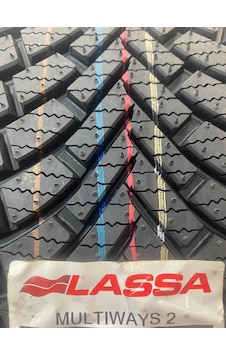 Lassa 185/60r15 88v Xl Multıways 2 C/c/70 4 Dört Mevsim Lastiği 2026 Lassa 185/60r15 88v Xl Multıways 2 C/c/70 4 Dört Mevsim Lastiği 2026