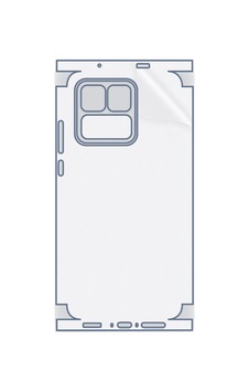 Schitec Vivo İqoo 15t Fullbody Nano Kaplama Koruyucu Film Schitec Vivo İqoo 15t Fullbody Nano Kaplama Koruyucu Film