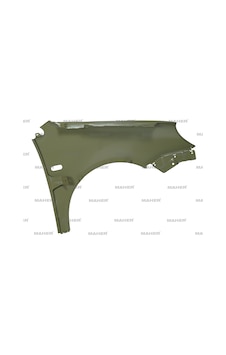 Volkswagen Polo 2002-2005 Çamurluk Ön Sol 6q0821105c Volkswagen Polo 2002-2005 Çamurluk Ön Sol 6q0821105c
