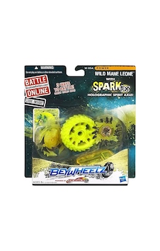 Beyblade Beywheelz W-05A Wild Mane Leone Hasbro Beyblade Beywheelz W-05A Wild Mane Leone Hasbro