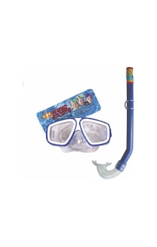 Bestway Bermuda Şnorkel Set Mavi