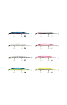 Kendo Seabass Minnow Ss 130f 15.4gr Slim Maket Yem Kendo Seabass Minnow Ss 130f 15.4gr Slim Maket Yem