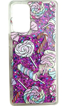 Galaxy A32 4g Kılıf Zore Marshmelo Silikon NO3
