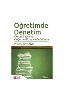 Öğretimde Denetim: Durum Saptama Değerlendirme Ve Geliştirme Sku: Zeusstk52fdc16216 Öğretimde Denetim: Durum Saptama Değerlendirme Ve Geliştirme Sku: Zeusstk52fdc16216