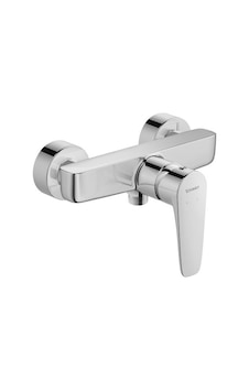 Duravit B.1 Tek Kollu Banyo Bataryası B14230000010 Krom Duravit B.1 Tek Kollu Banyo Bataryası B14230000010 Krom