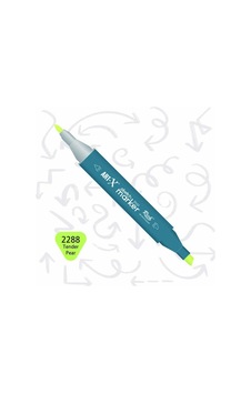 Supertrend Supertrend Sketch Marker Duo Çift Uçlu Marker Kalem 2288 Tender Pear Supertrend Supertrend Sketch Marker Duo Çift Uçlu Marker Kalem 2288 Tender Pear