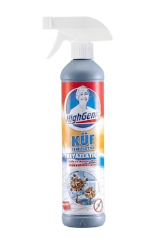 Highgenic Küf Temizleyici Beyazlatıcı 500 ML Highgenic Küf Temizleyici Beyazlatıcı 500 ML