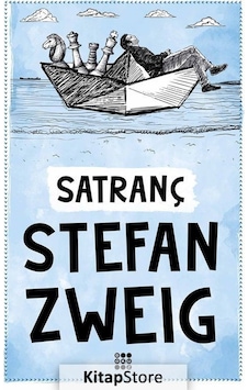 Satranç - Stefan Zweig - Dokuz Yayınları Satranç - Stefan Zweig - Dokuz Yayınları
