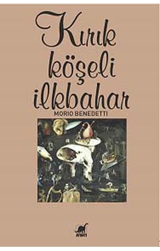 Kırık Köşeli İlkbahar - Mario Benedetti - Ayrıntı Yayınları